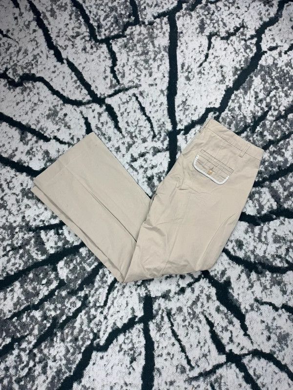 Other Schumacher Beige Cream Chino Pants L Size US 40 / EU 56 - 1 Thumbnail