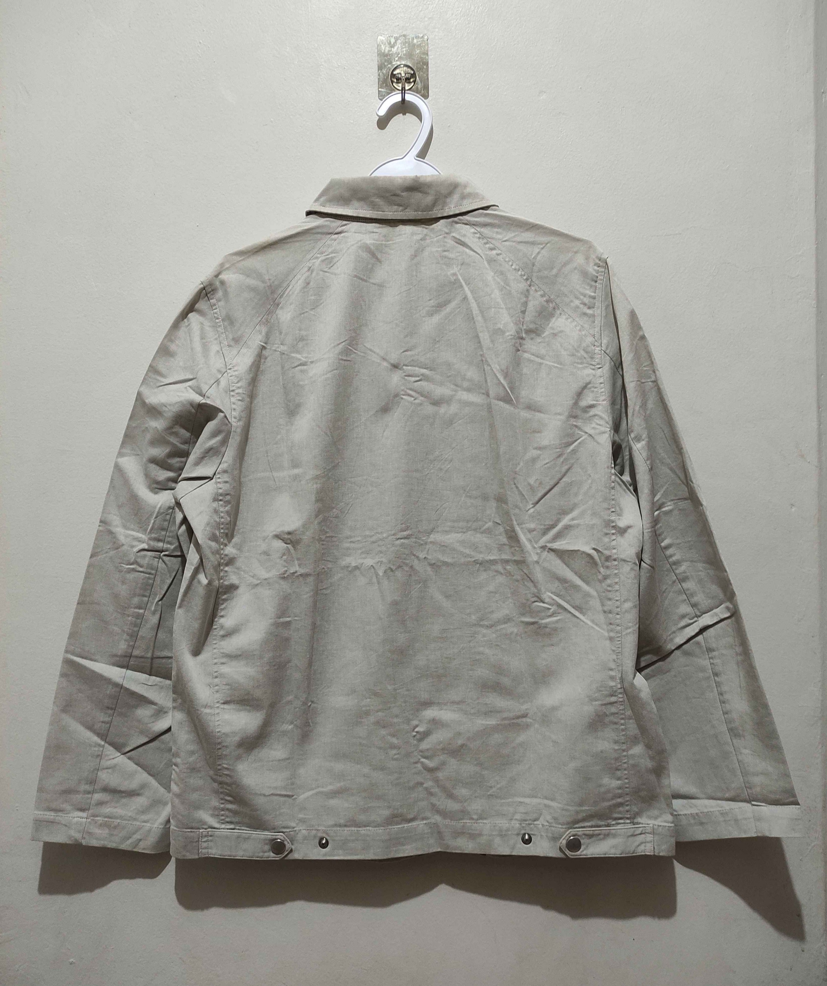 Kansai Yamamoto 2000s Japanese archive Kansai Yamamoto Work Jacket Size US M / EU 48-50 / 2 - 2 Thumbnail