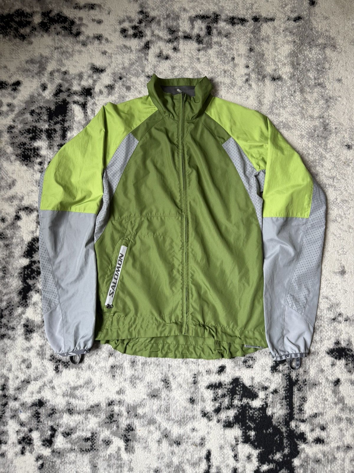 Salomon Salomon Reflective Light Jacket Size M / US 6-8 / IT 42-44 - 3 Thumbnail