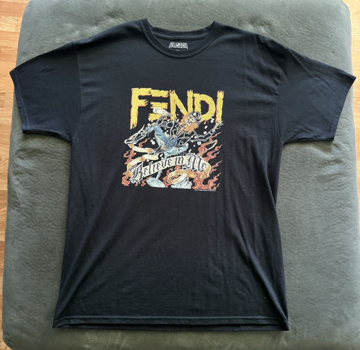 Bleach Goods Bleach Goods Size US XL / EU 56 / 4 - 1 Thumbnail
