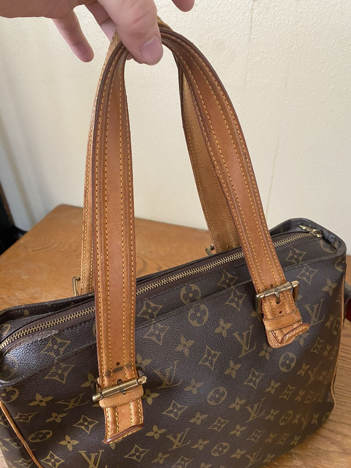 Louis Vuitton 2004 Louis Vuitton Monogram Multipli-Cite tote bag Size ONE SIZE - 10 Thumbnail