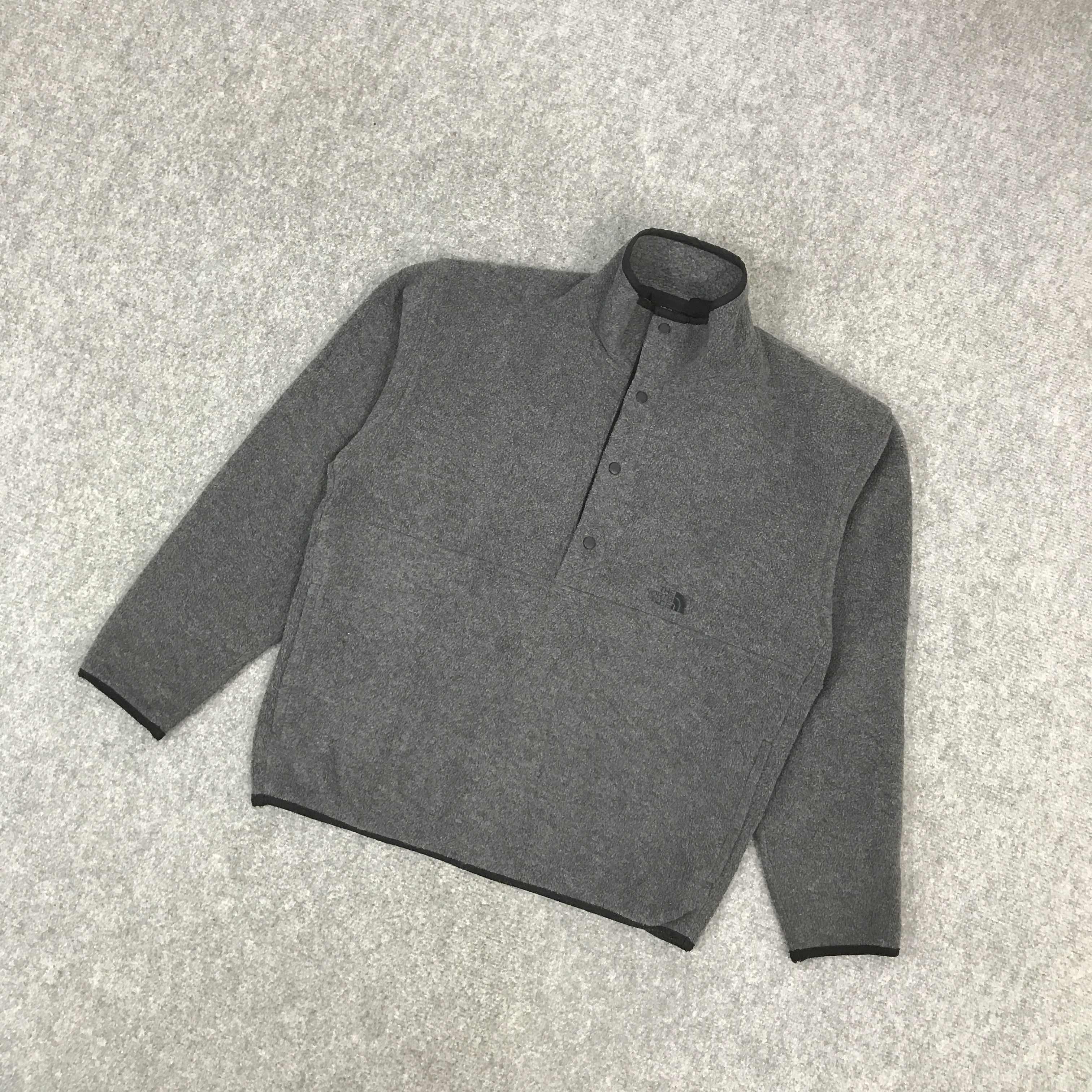 The North Face THE NORTHFACE HALF BUTTON SHERPA JACKET Size US M / EU 48-50 / 2 - 5 Thumbnail