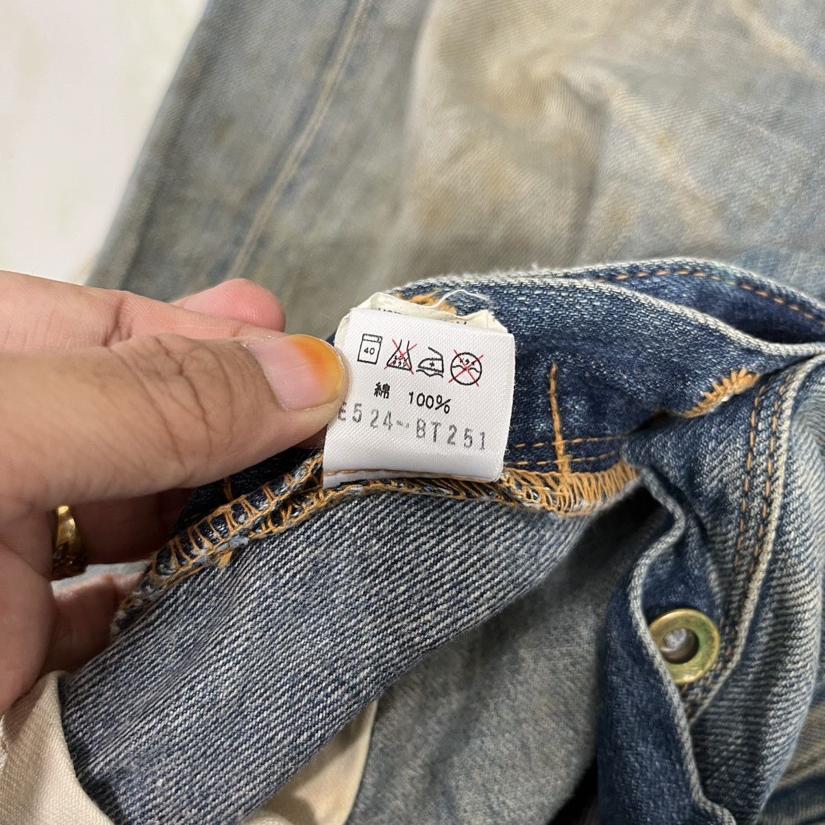 Lee Vintage Lee Union Made Sanforized Shrunk Custom Short Denim Size US 32 / EU 48 - 15 Thumbnail