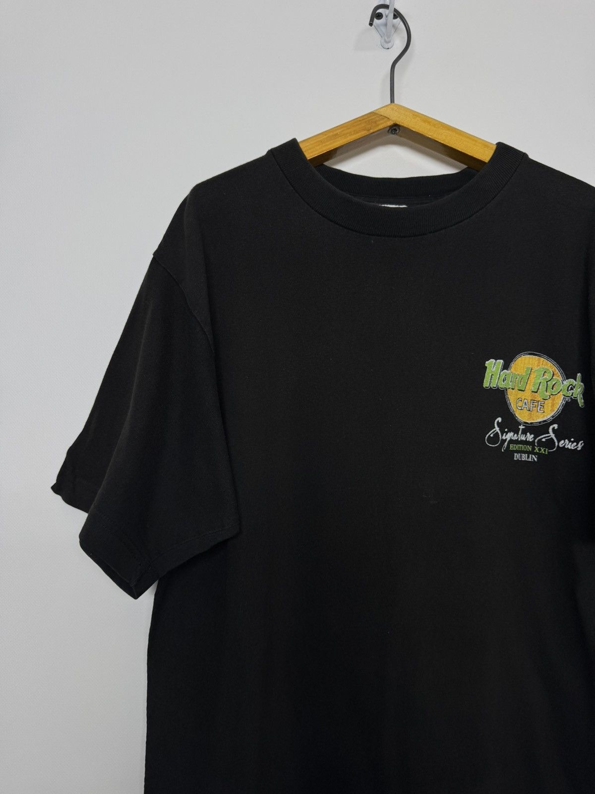 Hard Rock Cafe HARD ROCK CAFE “BRUCE SPRINGSTEEN “ 90’S VINTAGE T-SHIRT Size US M / EU 48-50 / 2 - 8 Thumbnail