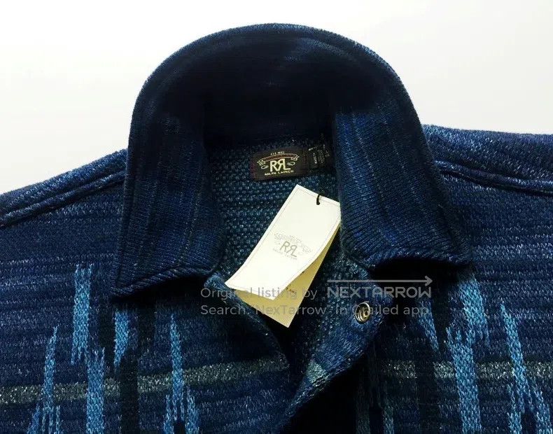 RRL Ralph Lauren RRL Ralph Lauren Ethnic Sweater Size US M / EU 48-50 / 2 - 6 Thumbnail