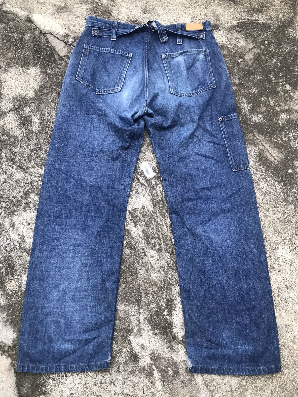 Margaret Howell Margaret Howell Jeans Size US 30 / EU 46 - 2 Thumbnail