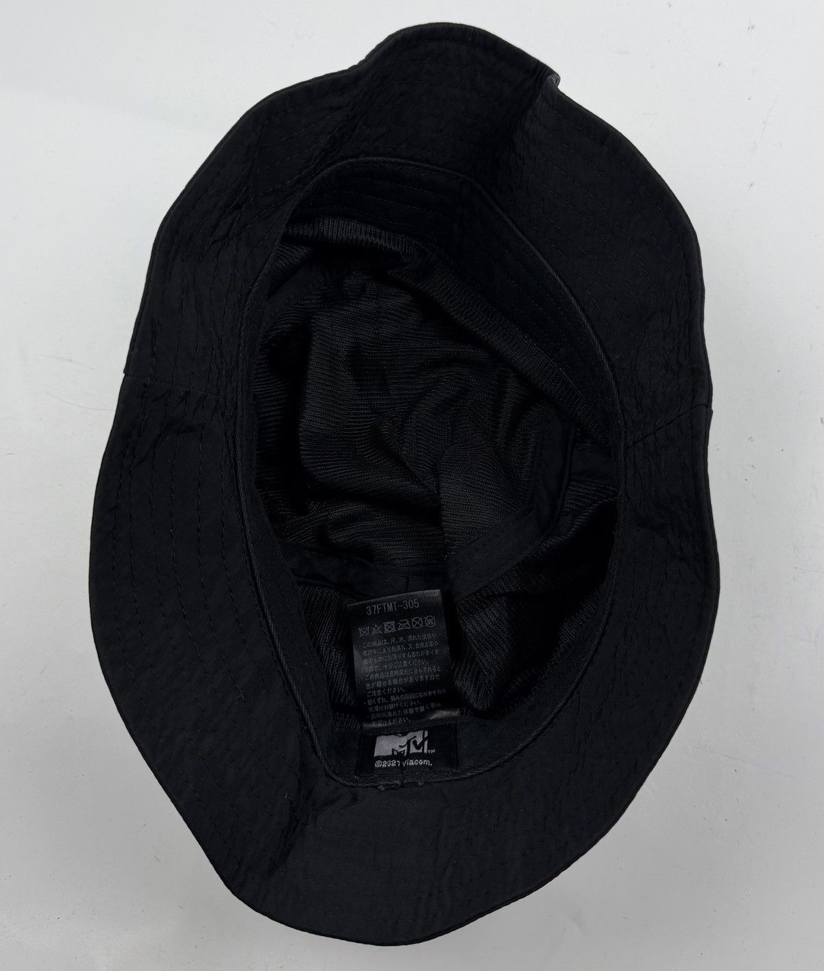 Mtv vintage MTV bucket hat tc53 Size ONE SIZE - 8 Thumbnail