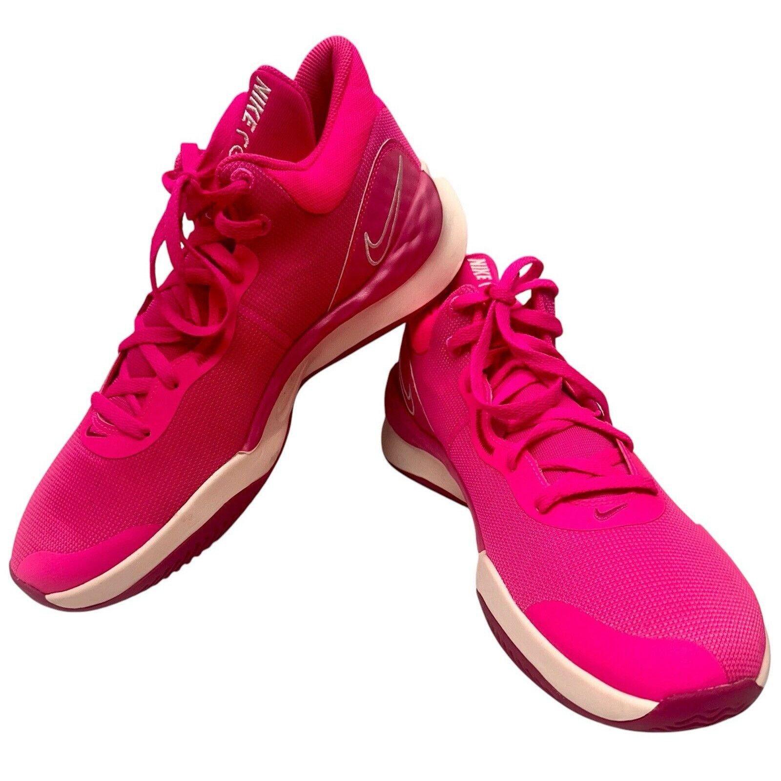Nike Nike Renew Elevate 3 Fierce Pink FQ8971-600 Shoes Women 13.5 Size US 12 / IT 42 - 1 Thumbnail