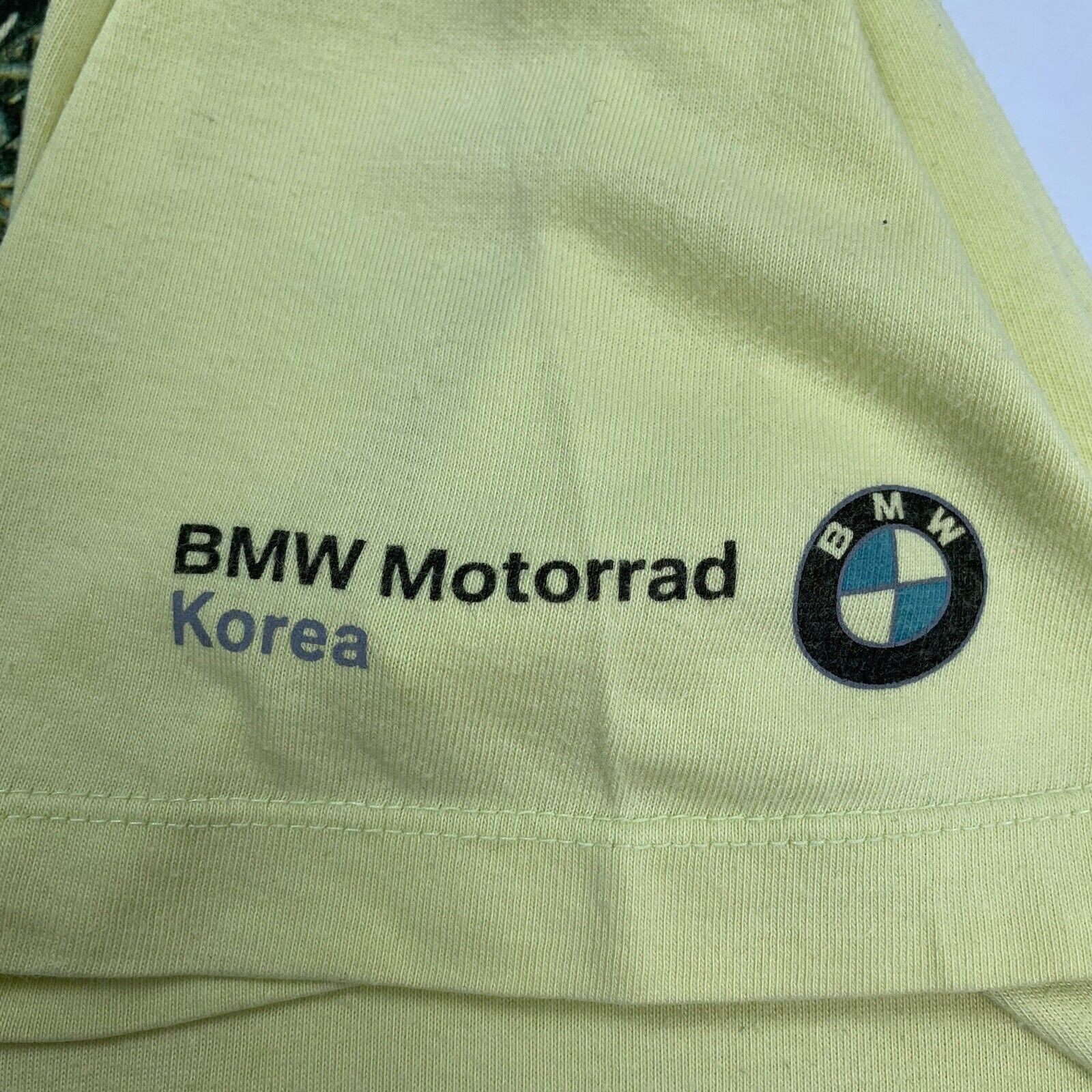 C.P. Company Vintage C.P. Company BMW Motorrad Korea K1300S T-Shirt Small Size US S / EU 44-46 / 1 - 6 Thumbnail