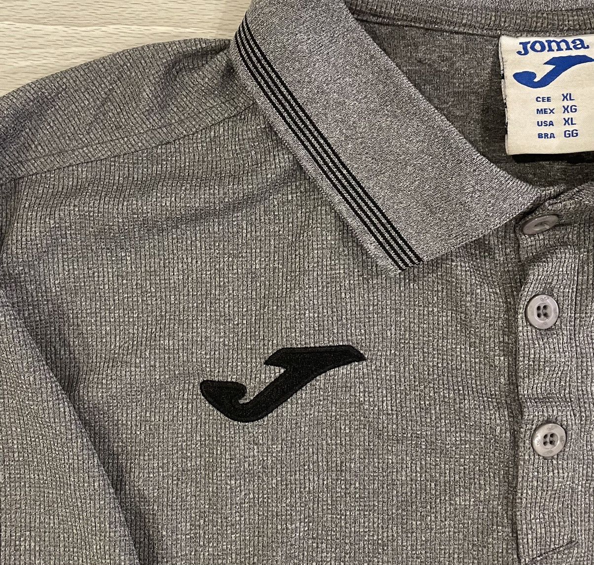 Joma JOMA Morecambe Football Polo Shirt Soccer Men’s Size XL Size US XL / EU 56 / 4 - 3 Thumbnail
