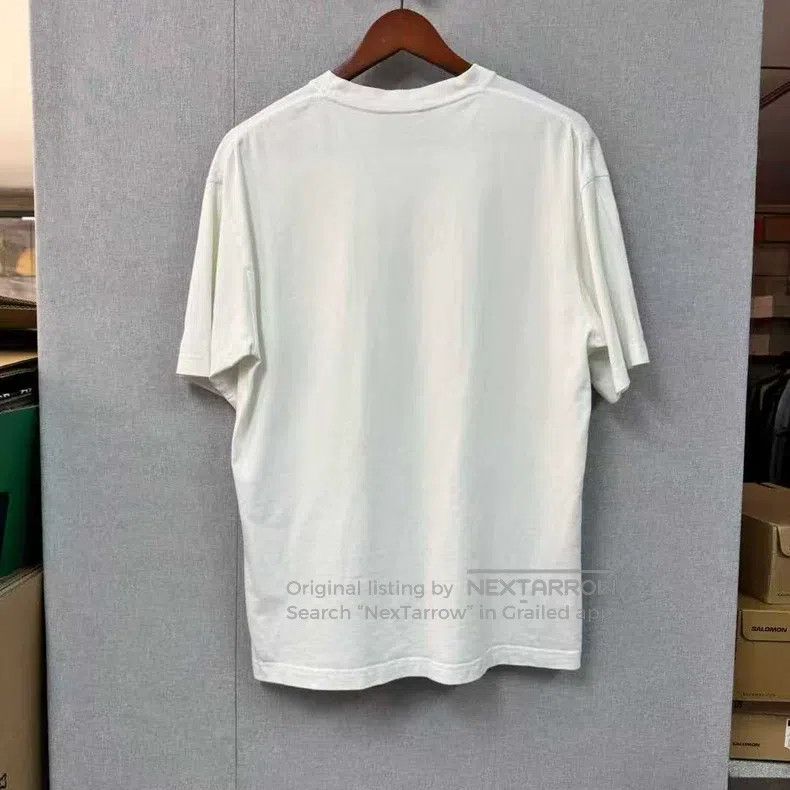 Balenciaga Balenciaga Mosaic short-sleeve Size US XXS / EU 40 - 2 Thumbnail