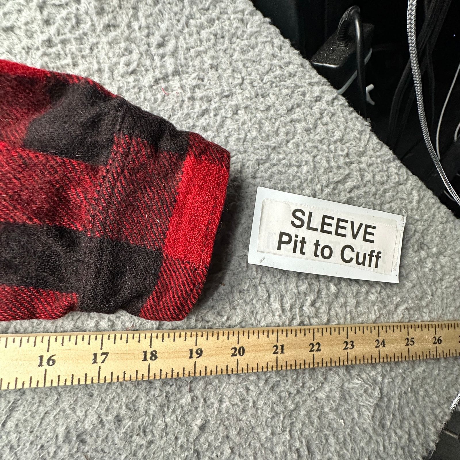 Other Vintage 60s Winter King Wool Buffalo Check Flannel Shirt M Size US M / EU 48-50 / 2 - 5 Thumbnail