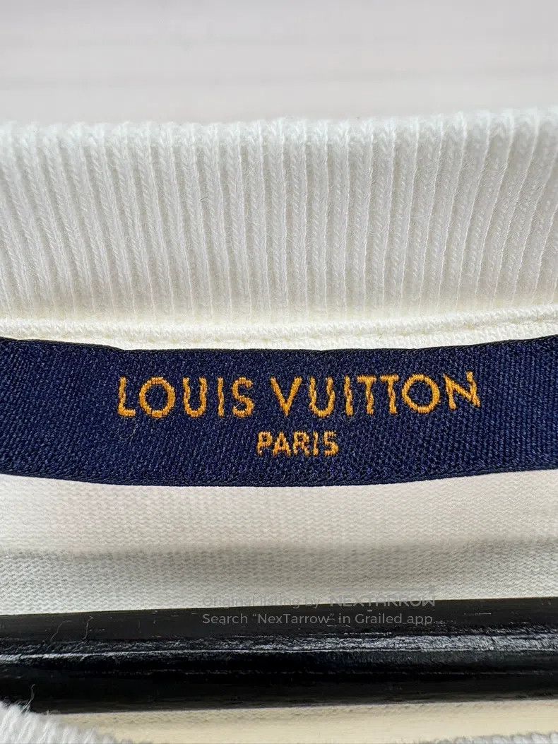 Louis Vuitton Louis Vuitton 23 New Cloud Rainbow Short Sleeve Size US M / EU 48-50 / 2 - 3 Thumbnail