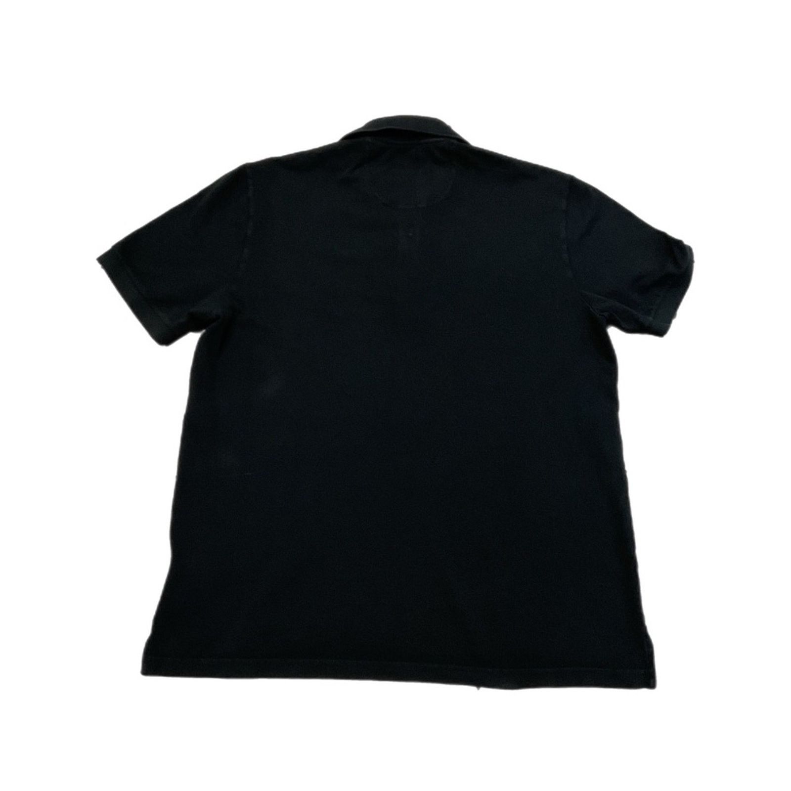 Lacoste Lacoste Black Gator Logo Polo Shirt Size US L / EU 52-54 / 3 - 2 Thumbnail