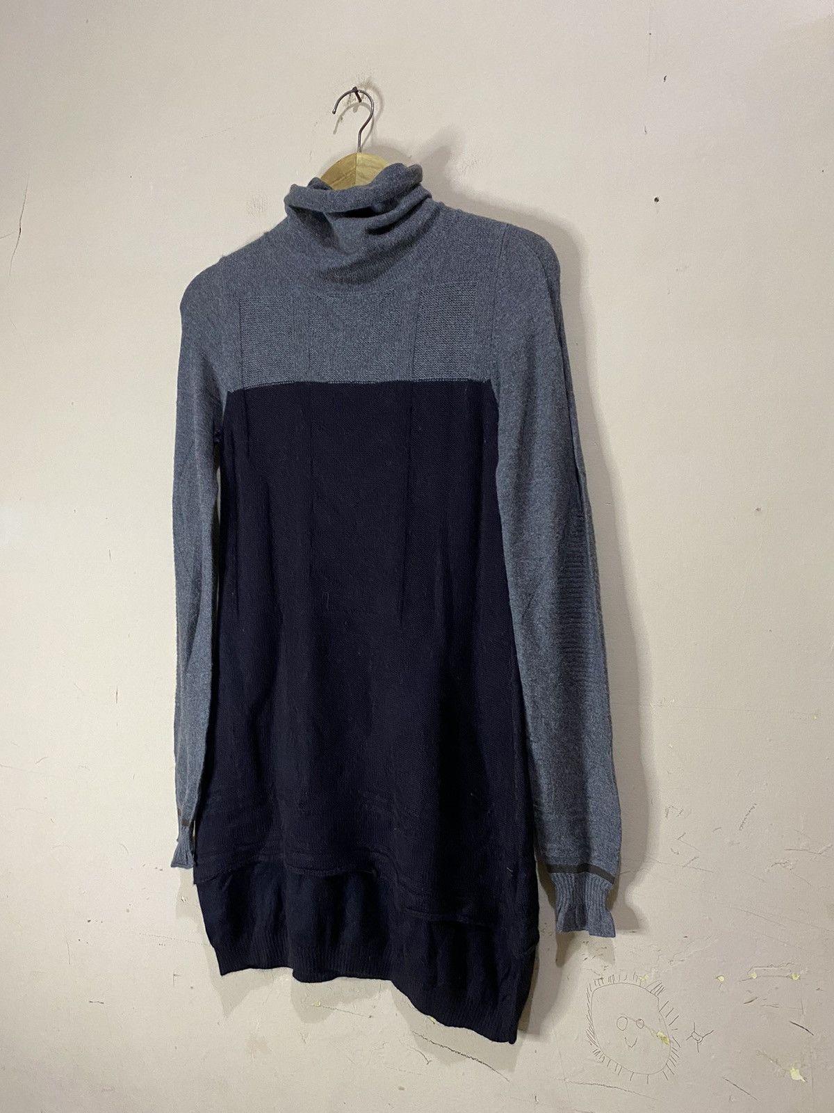 Marithe Francois Girbaud Roll Neck Knitwear