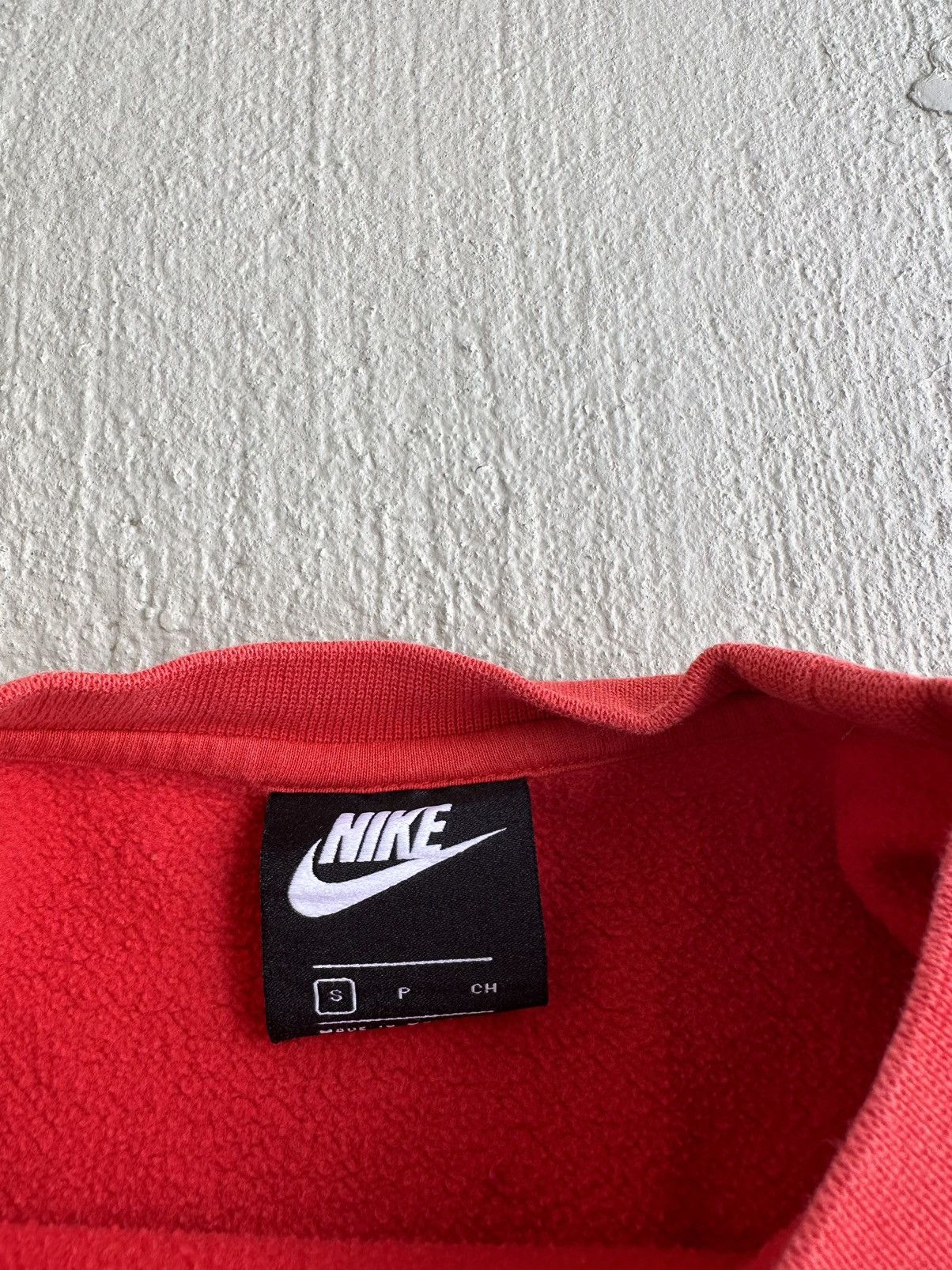 Vintage Vintage Nike Sweatshirt Size US S / EU 44-46 / 1 - 3 Thumbnail