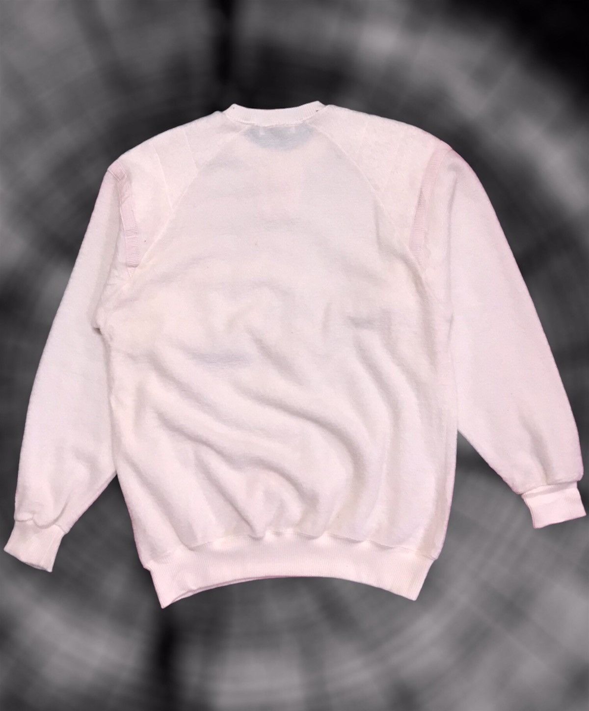 Japanese Brand × Lindbergh Vintage Lindbergh Snap Button Single Pocket Knit Sweatshirt Size US M / EU 48-50 / 2 - 3 Thumbnail