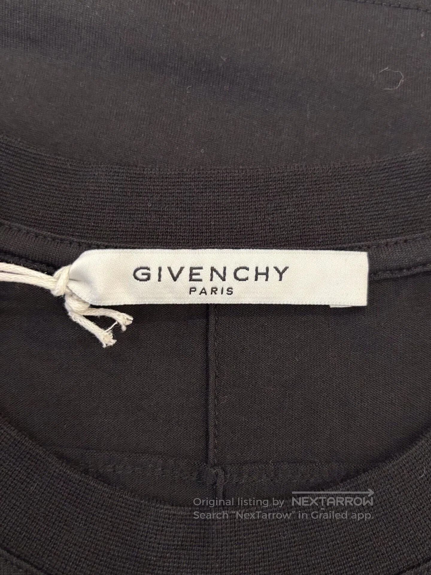 Givenchy Givenchy Logo Men's Black Short. Size US S / EU 44-46 / 1 - 4 Thumbnail