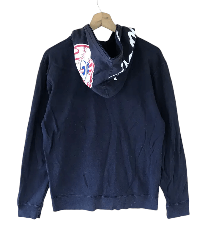 Majestic Vintage Tommy x MLB New York Yankees Hoodies Size US L / EU 52-54 / 3 - 3 Thumbnail