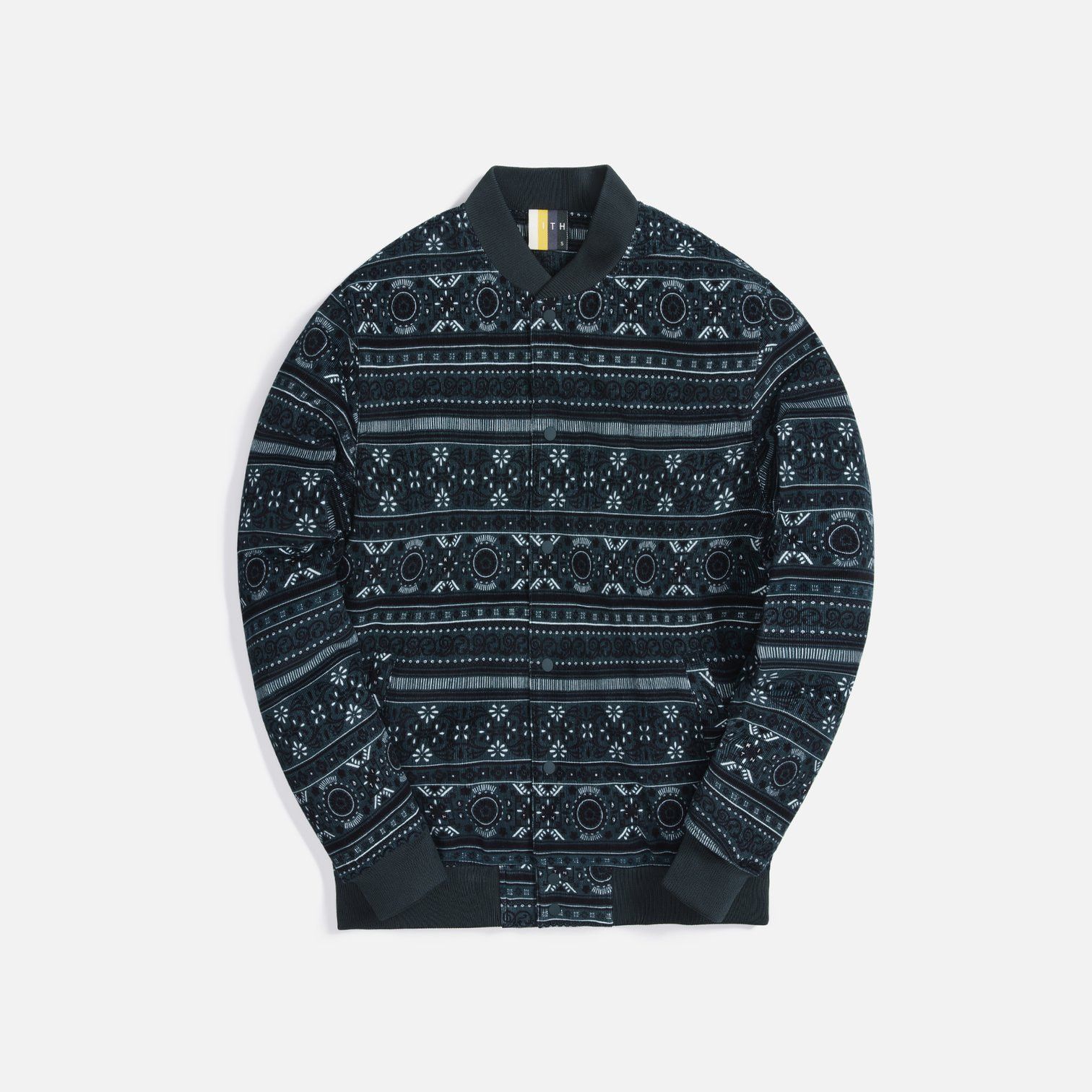 Kith Kith Gorman Corduroy Jacket (dark green, size S) Size US S / EU 44-46 / 1 - 8 Thumbnail