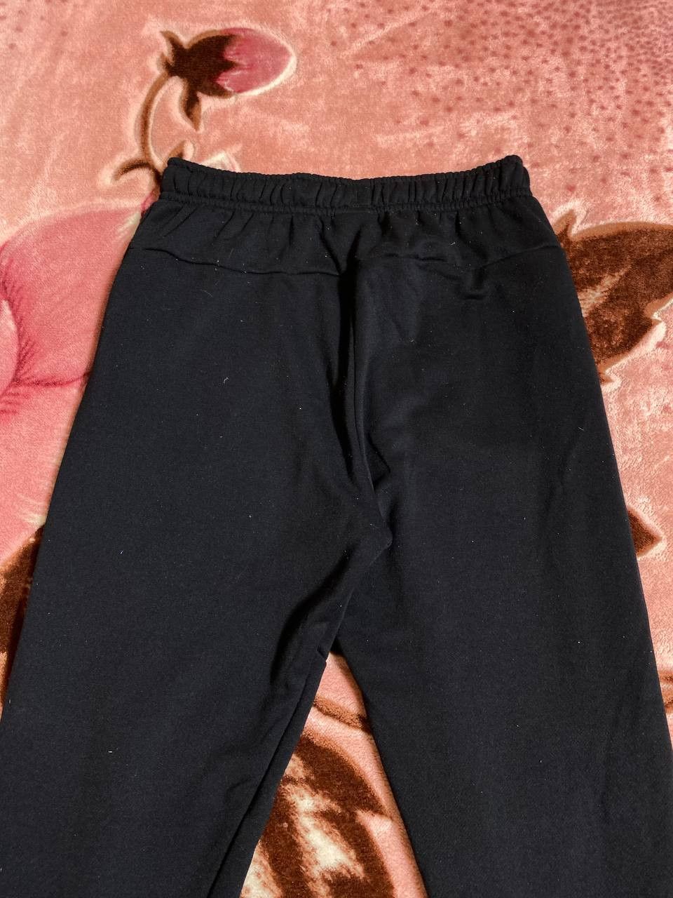 Nike × Vintage Vintage nike track pants Logo liter 90s cuffed Dri-Fit Size US 34 / EU 50 - 7 Thumbnail