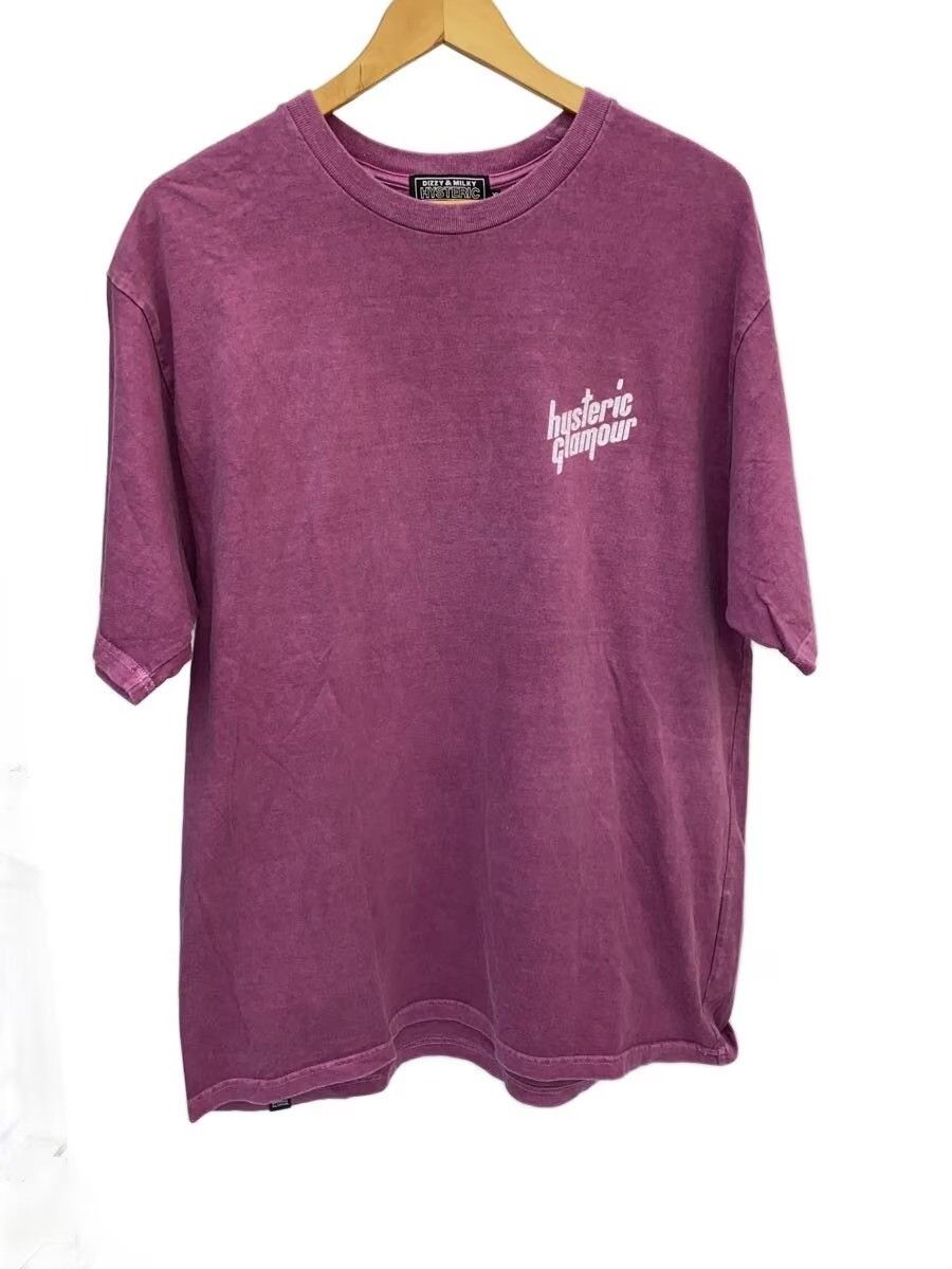 Hysteric Glamour Logo T-Shirt Size US XL / EU 56 / 4 - 1 Thumbnail