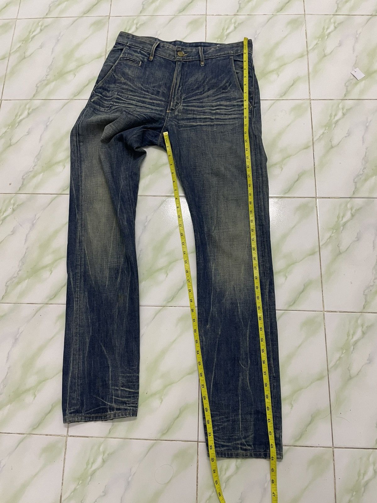 Hope Vintage Hope Jeans Size US 32 / EU 48 - 12 Thumbnail