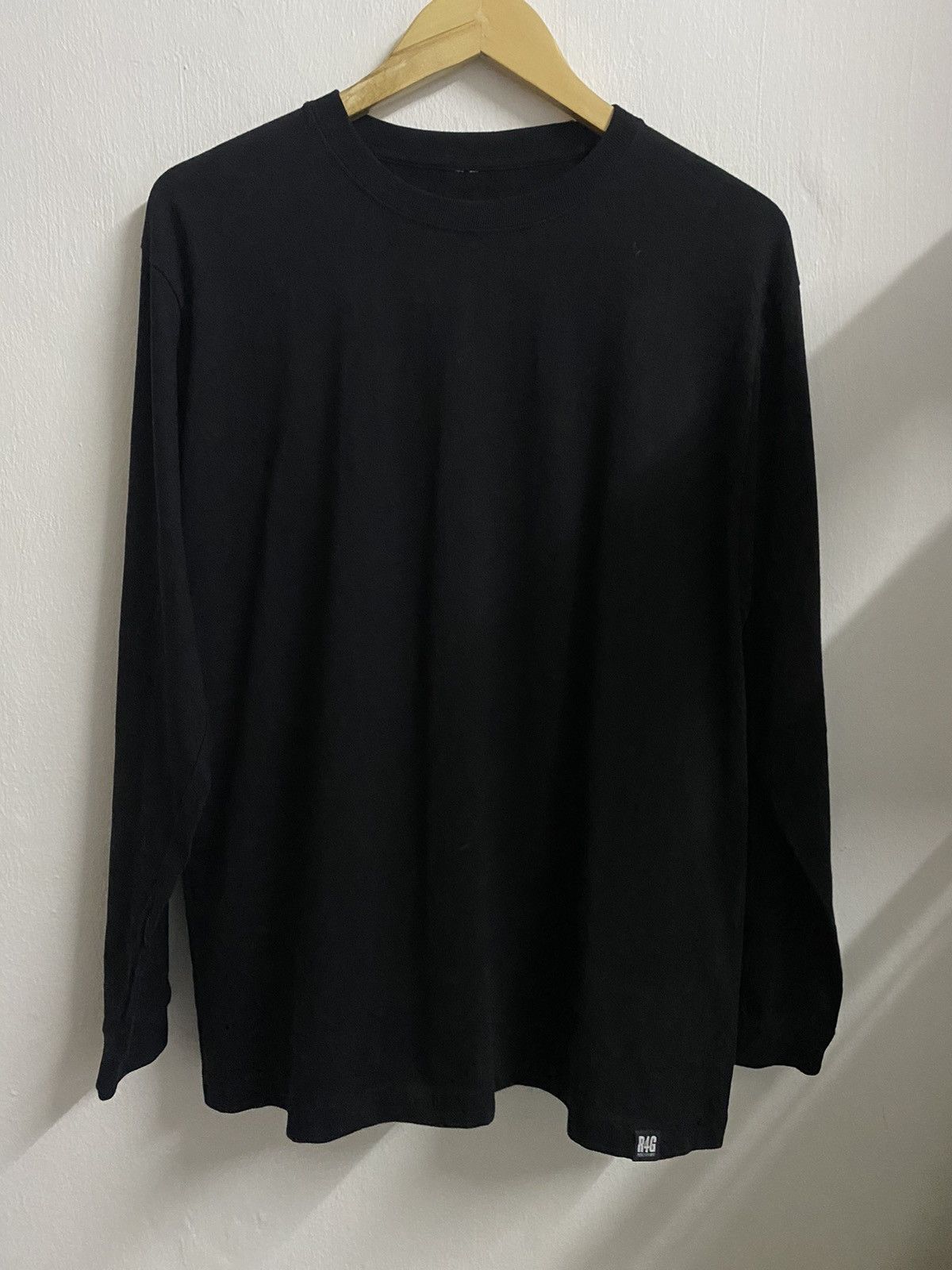 Anime × Cartoon Network × Japanese Brand Shaman King Asakura Yoh Longsleeve Flame Size US L / EU 52-54 / 3 - 3 Thumbnail