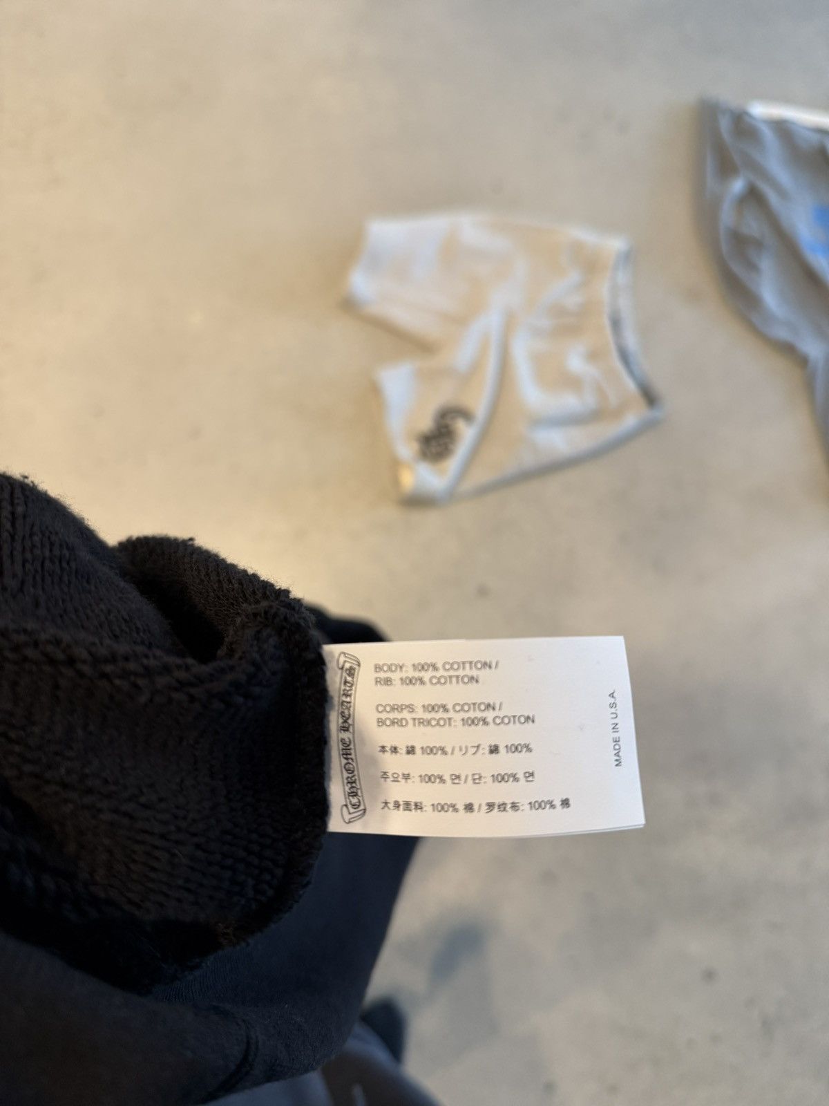 Chrome Hearts Chrome Hearts Sweater Size US XL / EU 56 / 4 - 4 Thumbnail