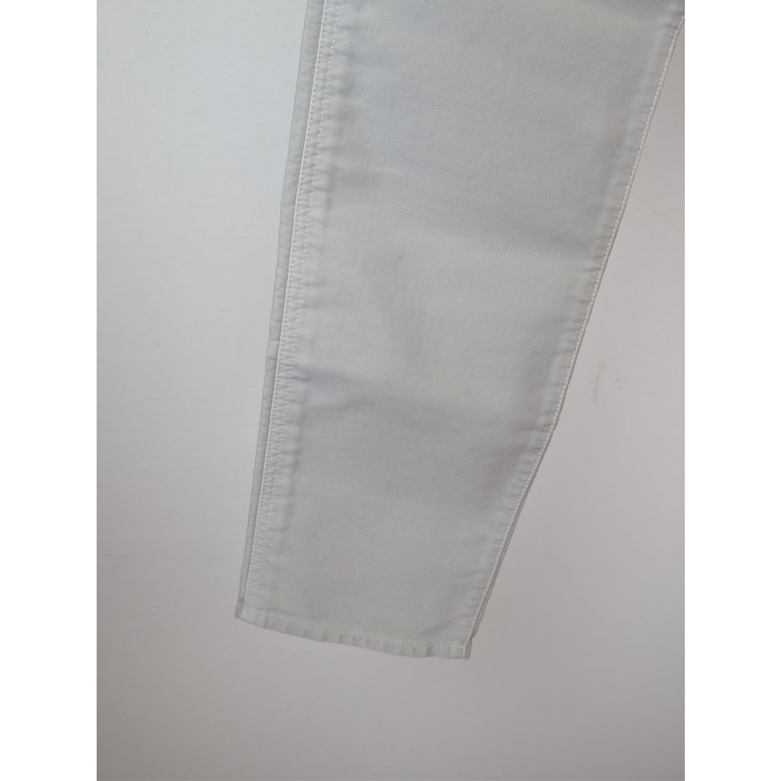Tom Ford o1rshd1 Tapered Fit Denim Jeans in Grey Size US 34 / EU 50 - 7 Thumbnail