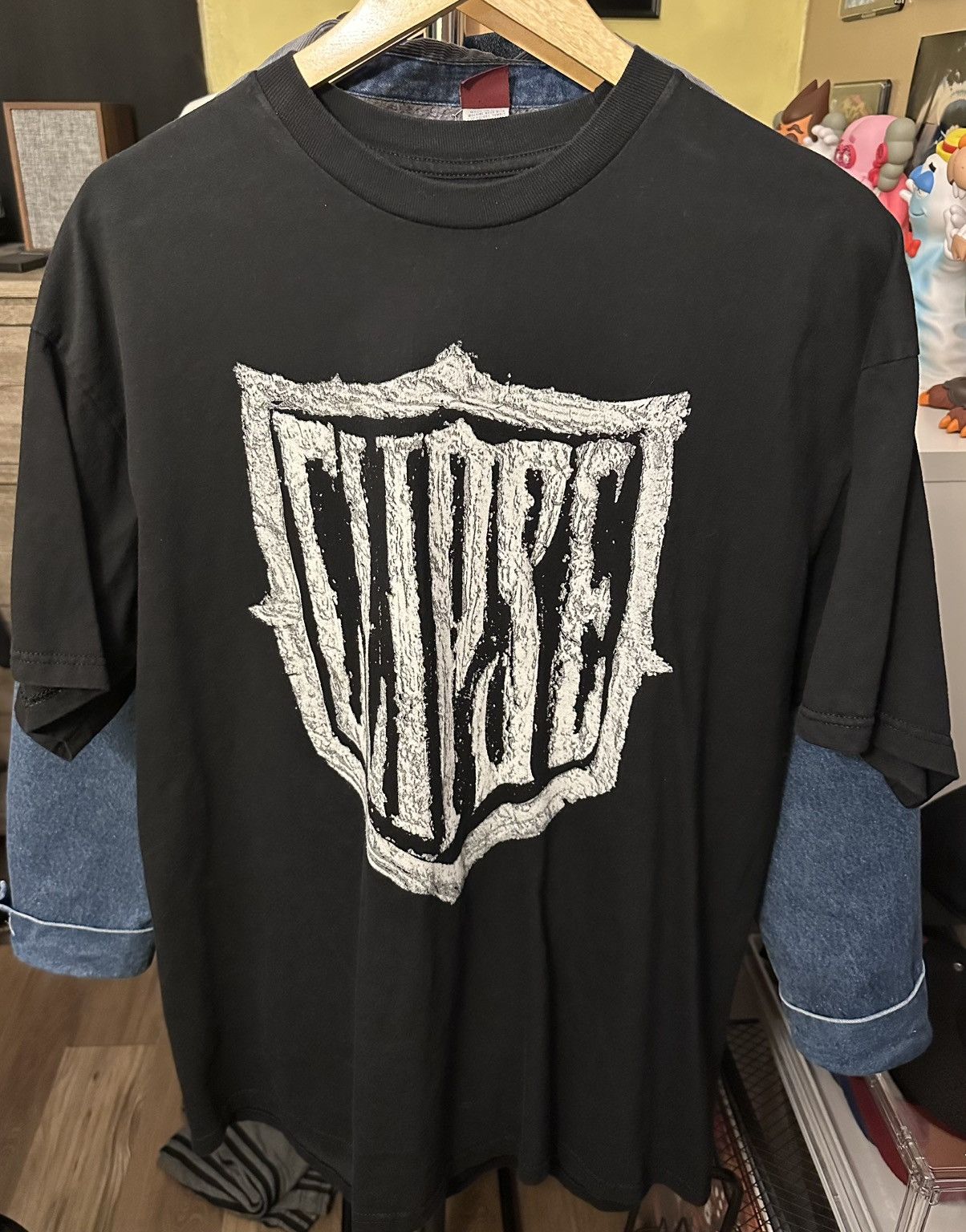 Band Tees CLIPSE 2025 TOUR SHIRT Size US XL / EU 56 / 4 - 1 Thumbnail