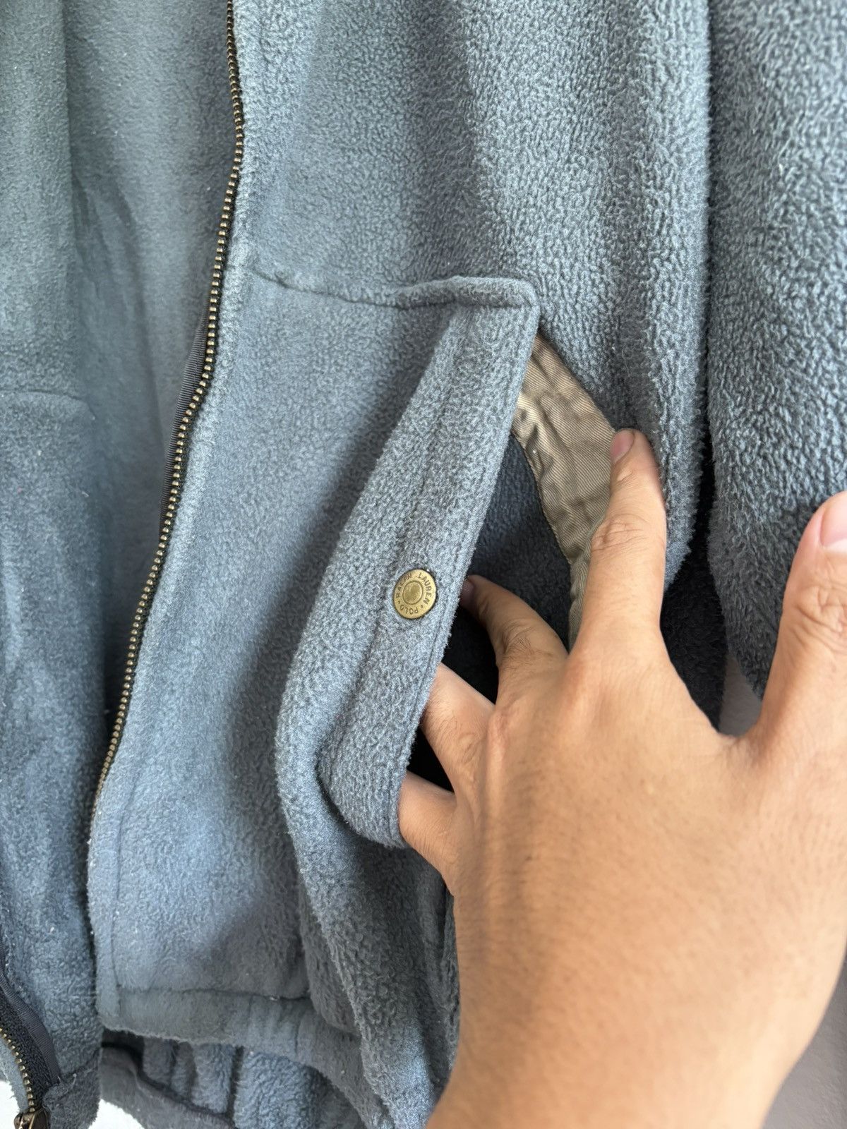 Polo Ralph Lauren × Vintage VINTAGE POLO RALPH LAUREN JACKET Size US XL / EU 56 / 4 - 10 Thumbnail
