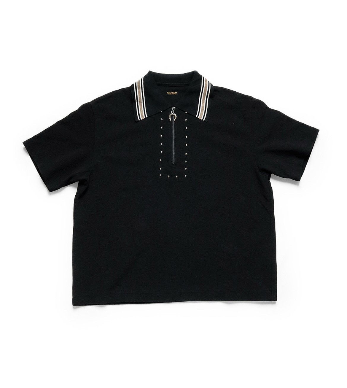 Kapital Kapital Wrangle Color ZIP UP Pueblo Polo size 3 Size US L / EU 52-54 / 3 - 1 Thumbnail