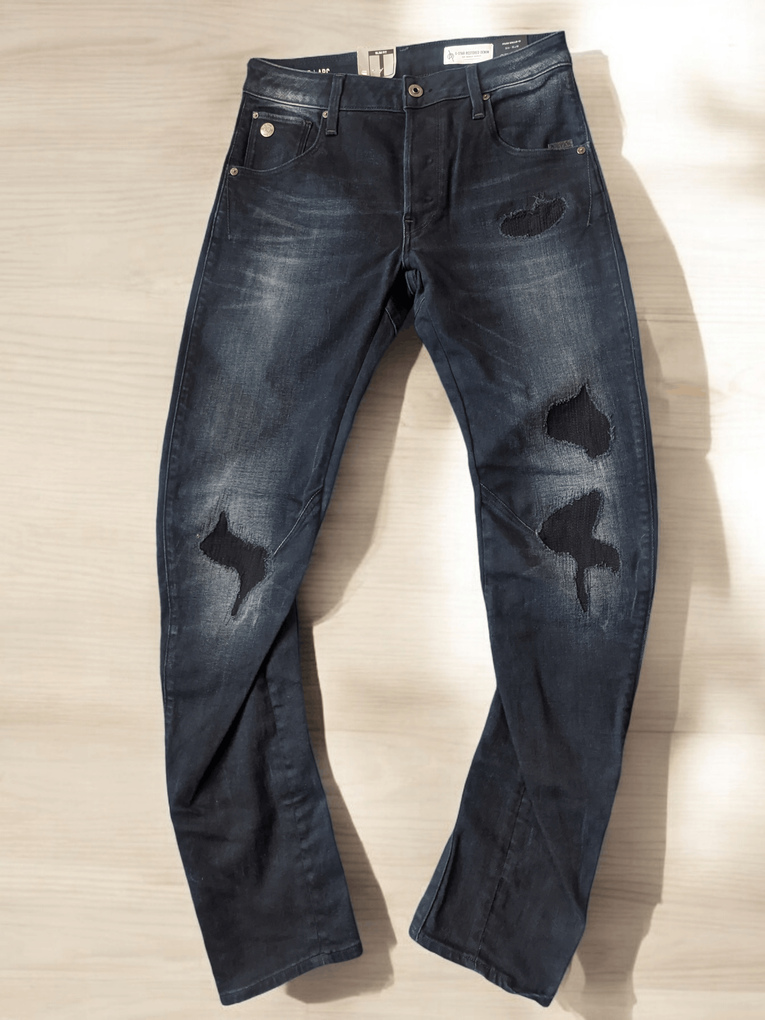 G-Star Gstar Arc 3D Slim Size US 29 - 1 Thumbnail