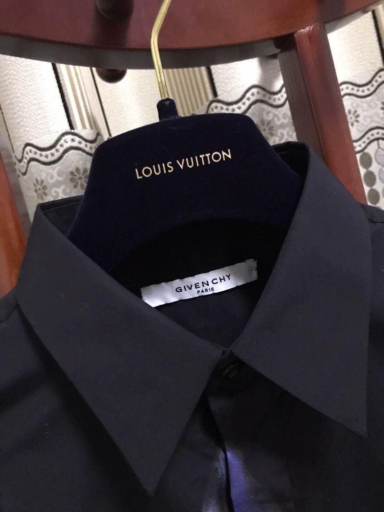 Givenchy Givenchy Size40 shark shirt Size US M / EU 48-50 / 2 - 3 Thumbnail