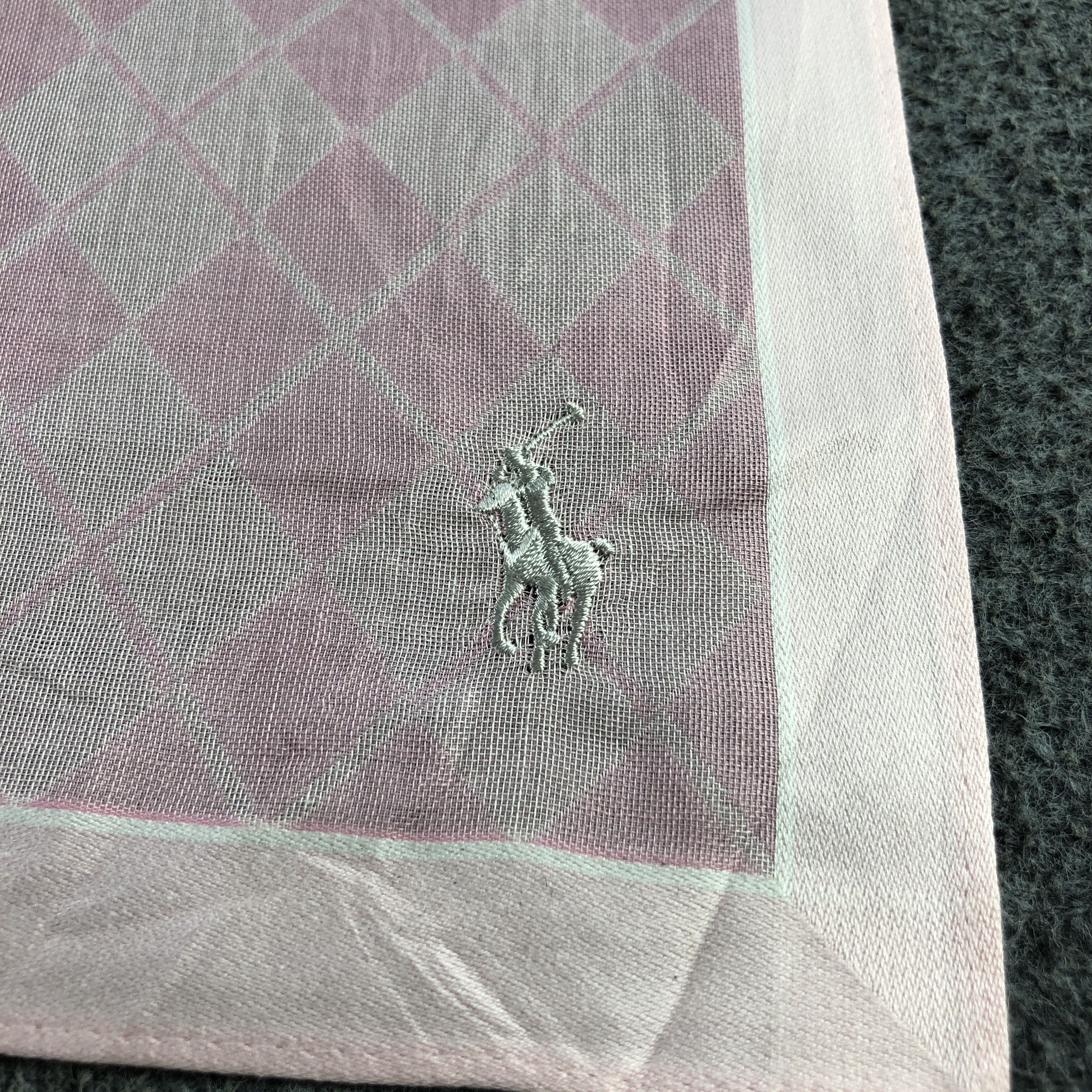 Polo Ralph Lauren Polo Ralph Lauren Handkerchief Neckerchief Bandana H2454 Size ONE SIZE - 4 Thumbnail