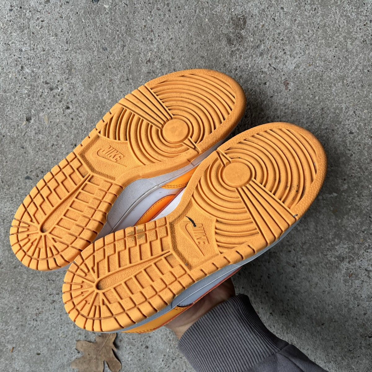 Nike Nike dunk low Laser Orange/White Size US 6.5 / IT 36.5 - 5 Thumbnail