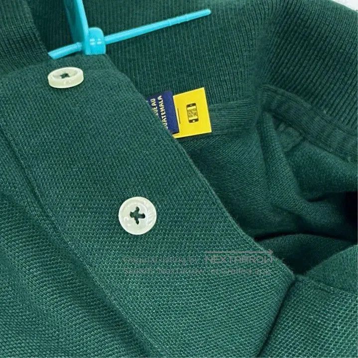 Polo Ralph Lauren Polo Ralph Lauren Logo Embroidered Men's Polo Shirt. Size US XL / EU 56 / 4 - 6 Thumbnail