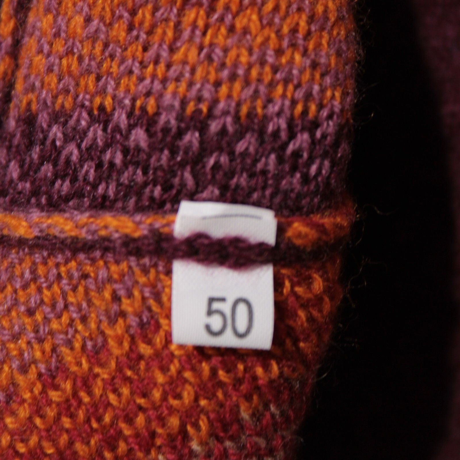 Other Piacenza Sweater Size US M in Orange Size US M / EU 48-50 / 2 - 8 Thumbnail