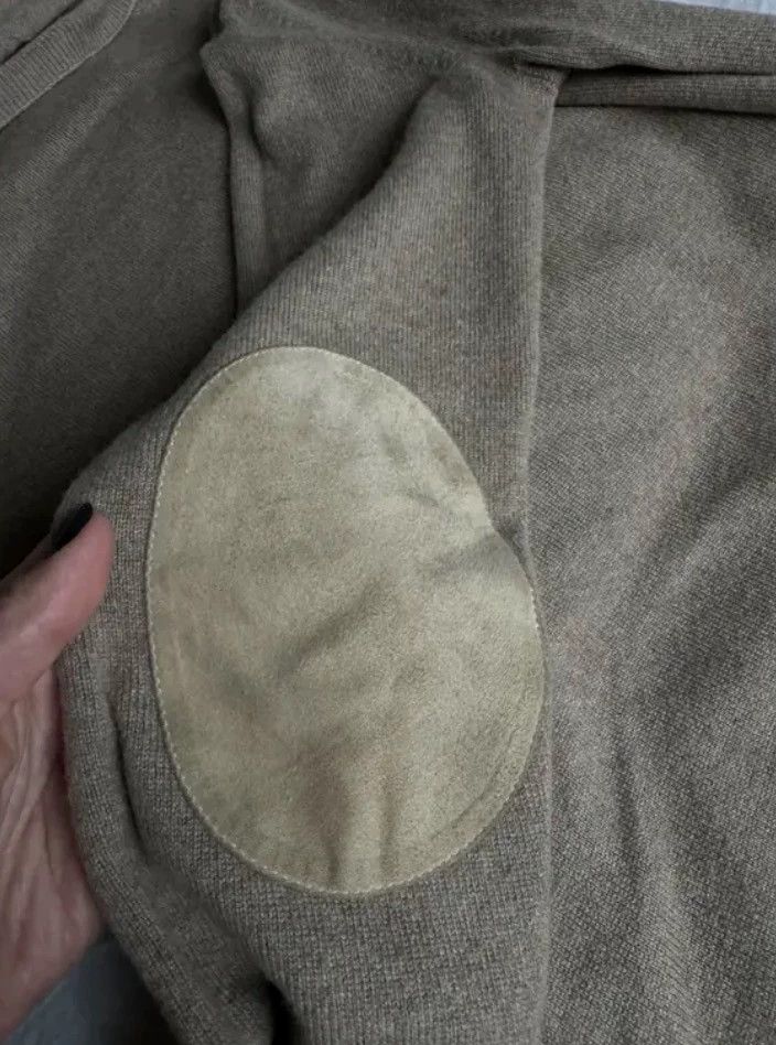 Loro Piana LORO PIANA Woman's cashmere pullover Size S / US 4 / IT 40 - 7 Thumbnail