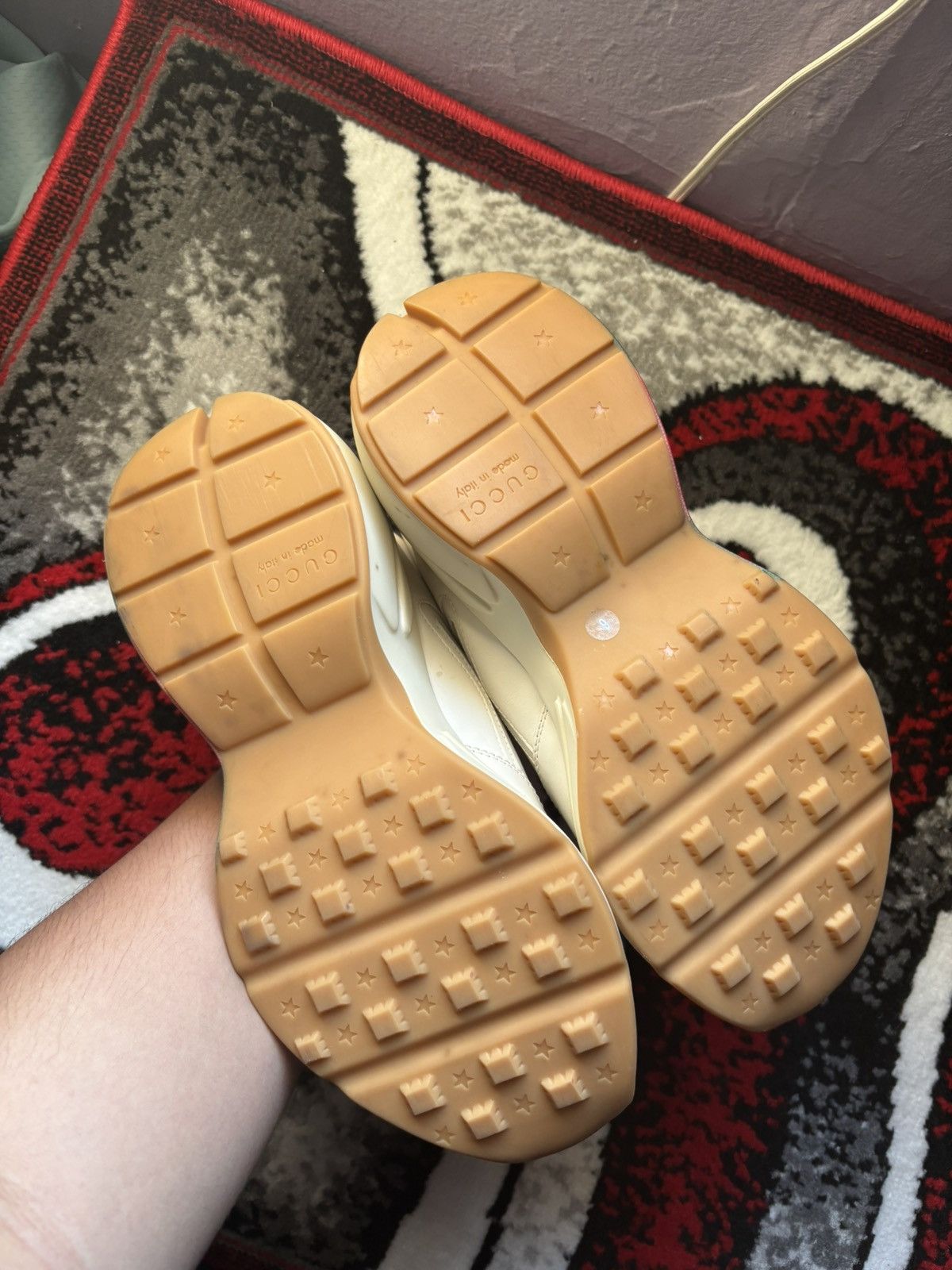 Gucci Gucci Rython Size US 7 / EU 40 - 7 Thumbnail
