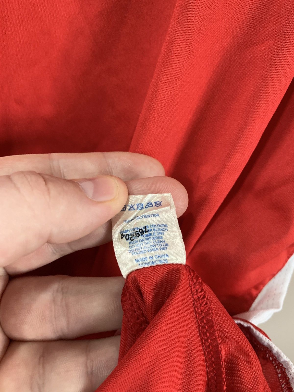 Champion × Vintage Wales Home Football Shirt Vintage Champion Soccer Jersey XL Size US XL / EU 56 / 4 - 11 Thumbnail