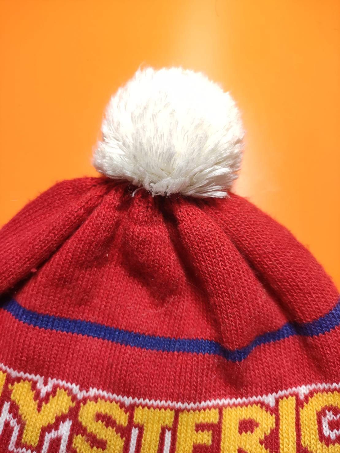 Hysteric Glamour Vtg 90’s Hysteric Glamour Bobble Hat Size ONE SIZE - 6 Thumbnail