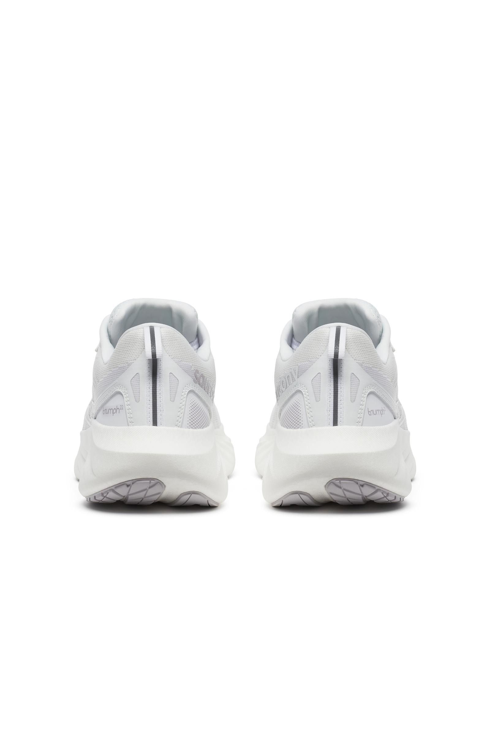 Saucony Saucony Triumph 22 Triple White S20964-203 US 9 EU 42.5 Size US 9 / EU 42 - 5 Thumbnail