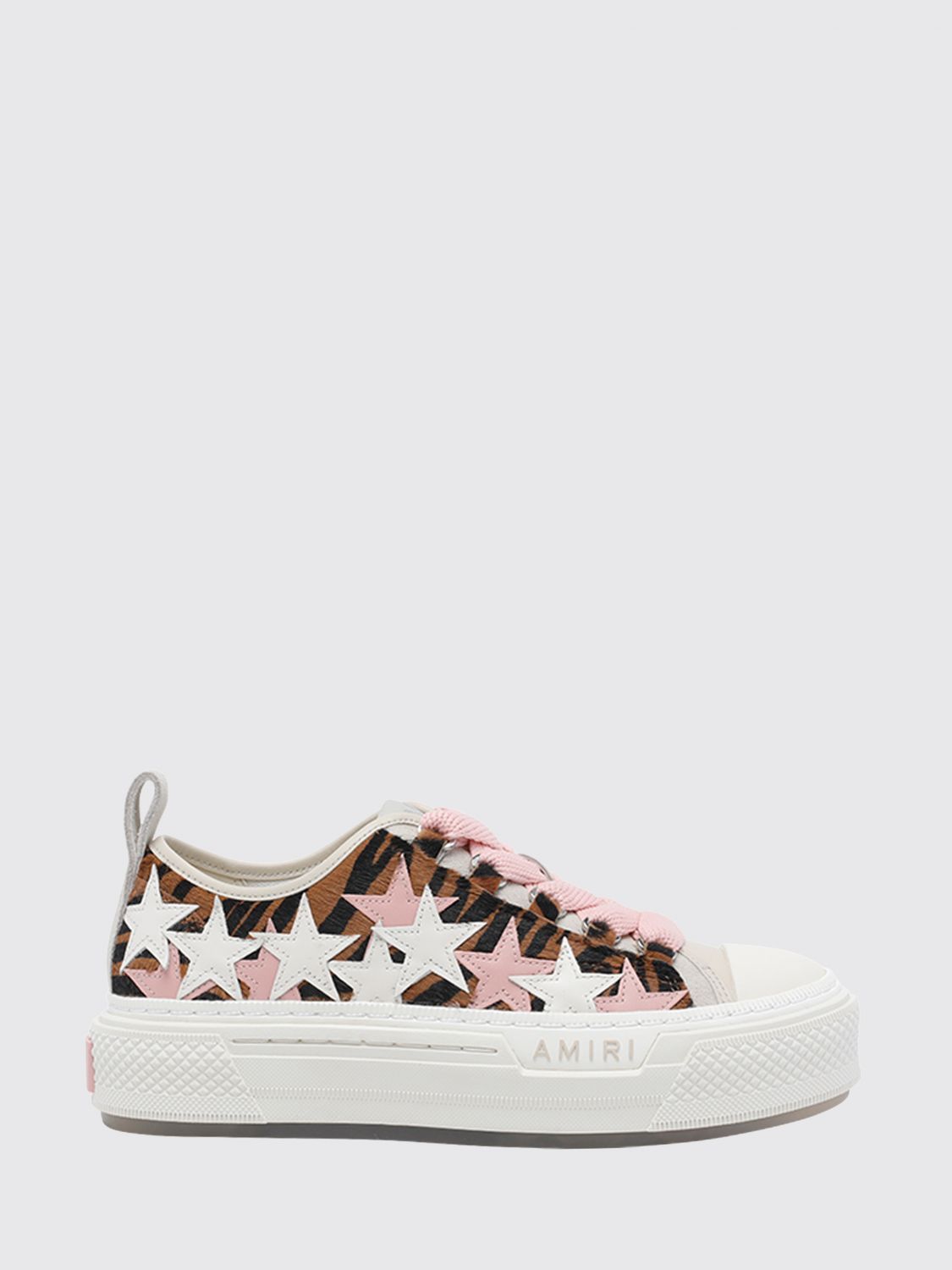 Amiri Amiri Sneakers Woman Pink Size US 10 / IT 40 - 1 Thumbnail