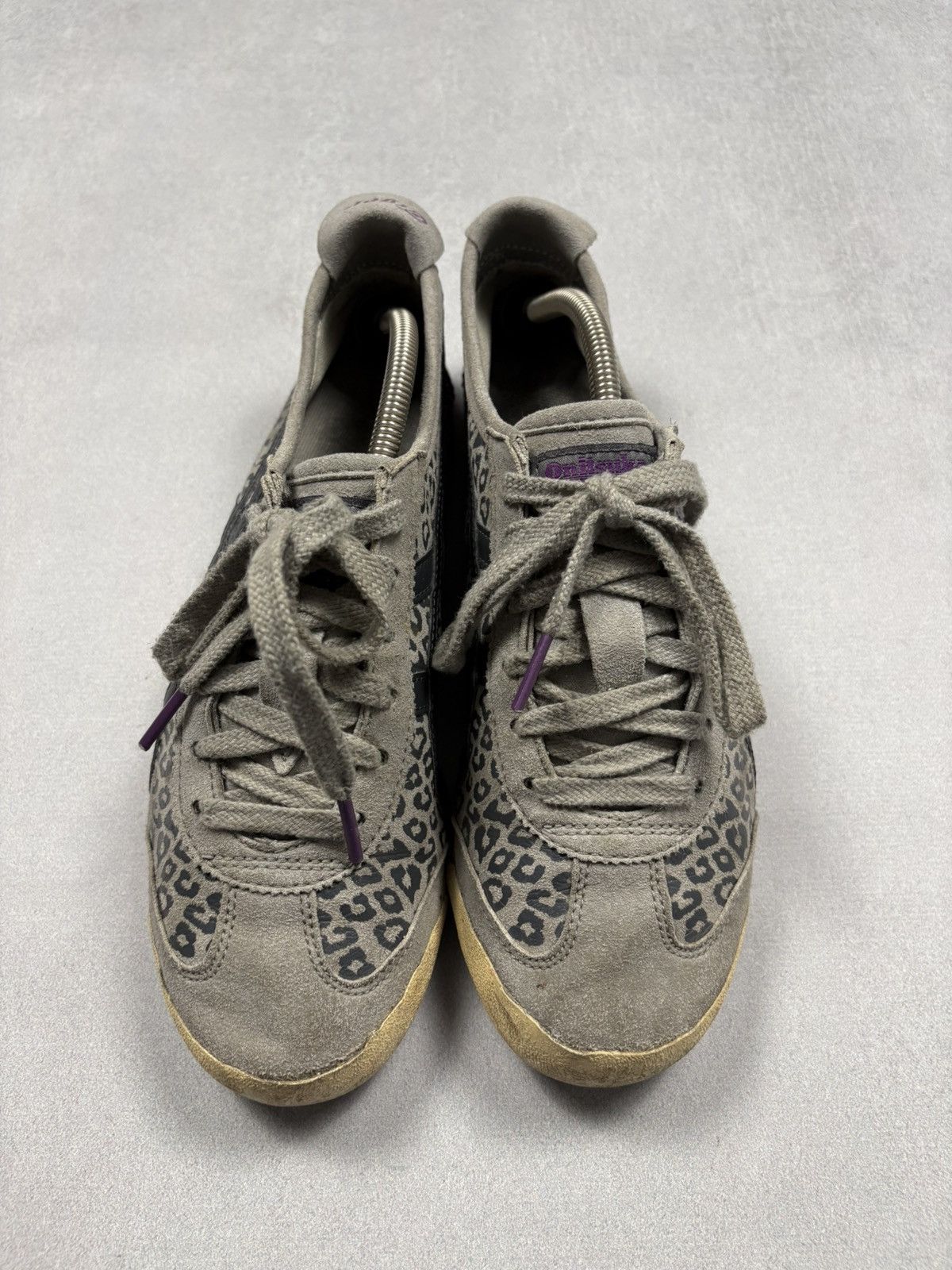 Onitsuka Tiger Onitsuka Tiger Mexico 66 Animalier Leopard AW LAB Exclusive Size US 9 / IT 39 - 2 Thumbnail