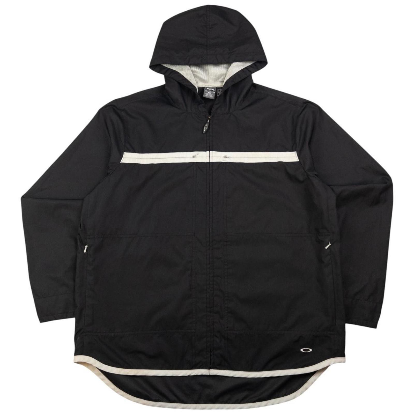 Oakley Vintage Oakley Lightweight Zip Up Jacket Size M Size US M / EU 48-50 / 2 - 1 Thumbnail