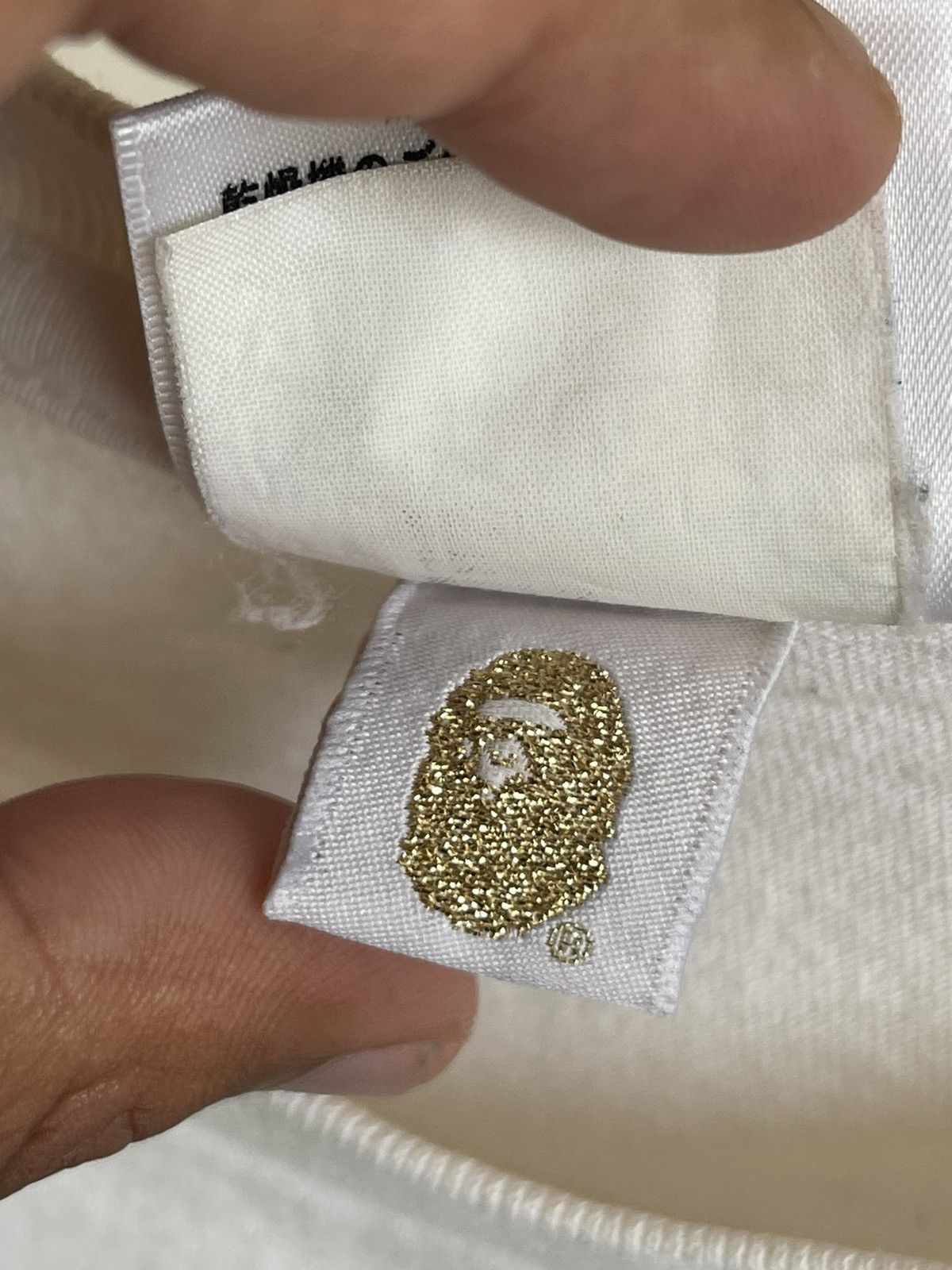 Bape Bape Baby Milo Halloween Glow in The Dark Size US M / EU 48-50 / 2 - 8 Thumbnail