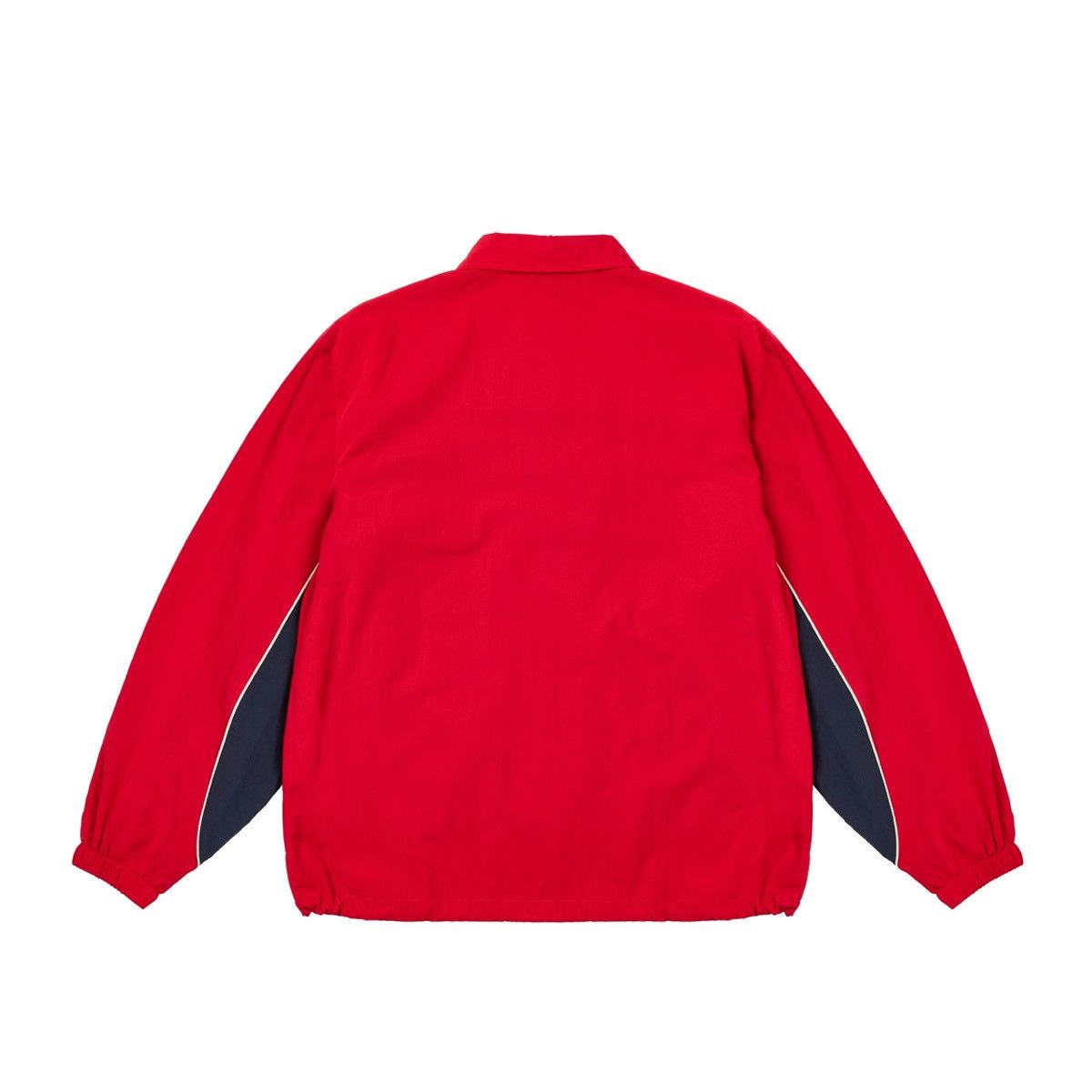 Palace Palace Skateboards London ARCHWAY COACH JACKET TRUEST RED Size US L / EU 52-54 / 3 - 3 Thumbnail