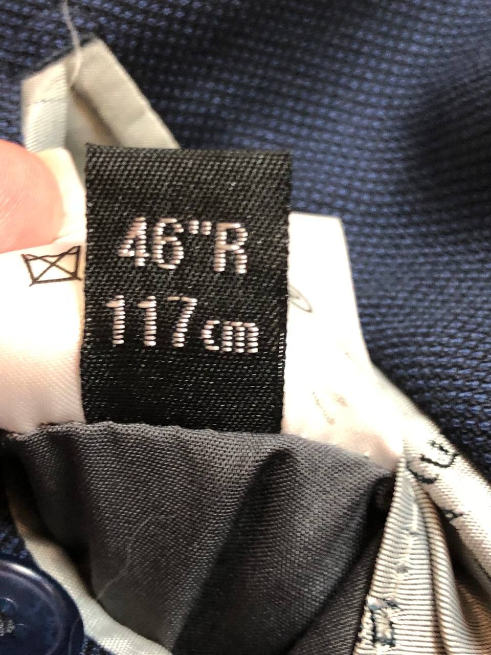 Aquascutum Aquascutum Blazer Size 46R - 3 Thumbnail